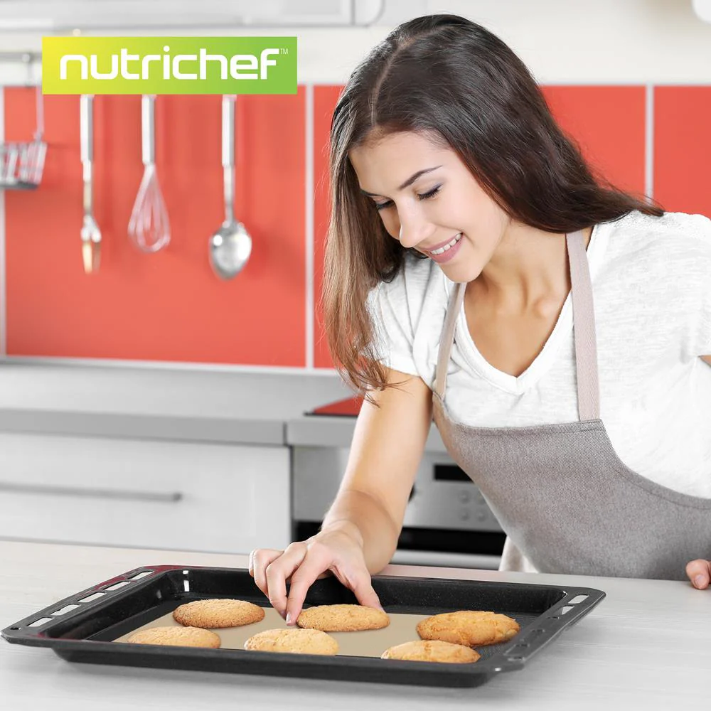 Silicone Baking Mats - Non-stick Reusable Food-Grade - Oven Safe 480°F - Image 7