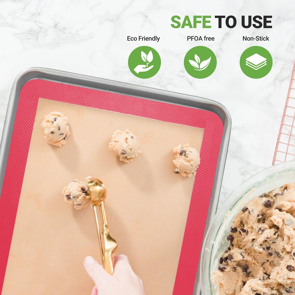 Silicone Baking Sheet - Image 3