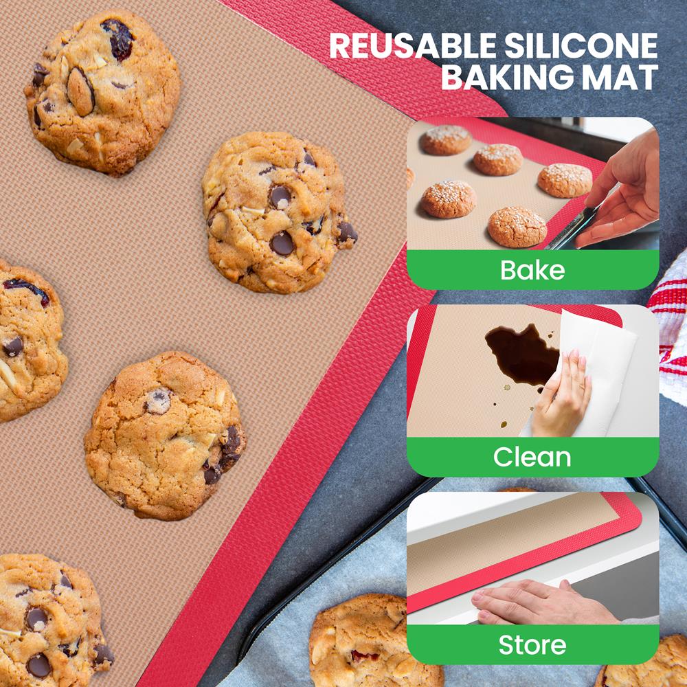 Silicone Baking Sheet - Image 5