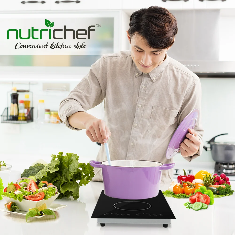 Double Burner Induction Cooktop - Image 7